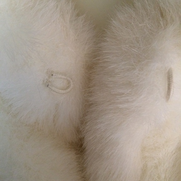 Ann Taylor LOFT Teddy Bear Cropped Coat - Picture 3 of 8